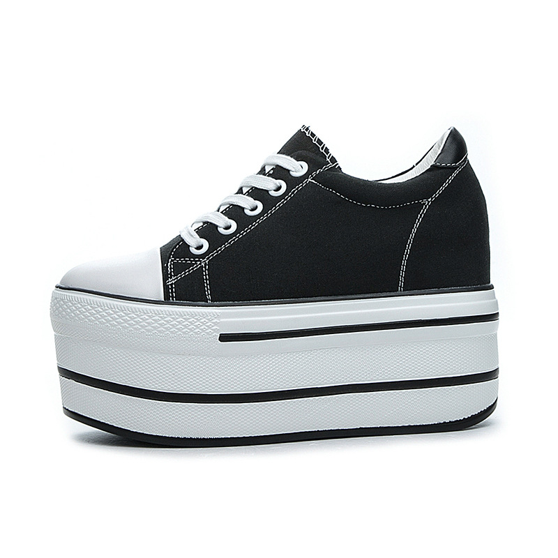Sewing Latex - NEW Fashion Canvas Shoes Breathable Women