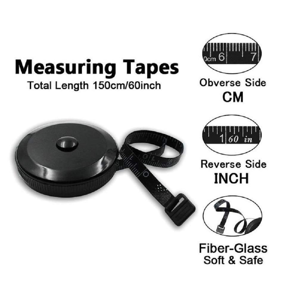 150cm Mini Tape Meter Tape Tai - Sewing Gauge Ruler recension och pris
