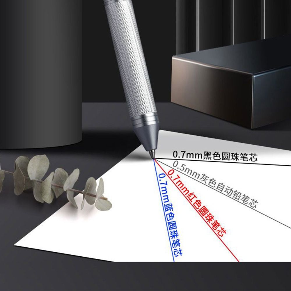 4 In 1 Multi-Function Metal Gr - Staedtler Pencil Lumocolor recension och pris